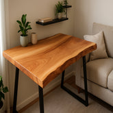Live Edge Sycamore Desk
